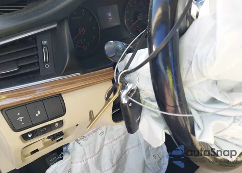 2018 Kia Cadenza Premium from USA, damaged, VIN KNALC4J1XJ5104144